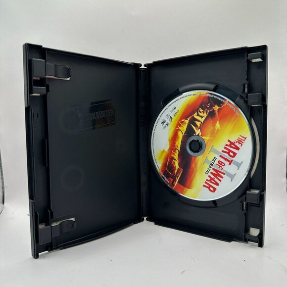 The Art Of War II: Betrayal DVD Wesley Snipes Action Thriller Special Features - Picture 3 of 3